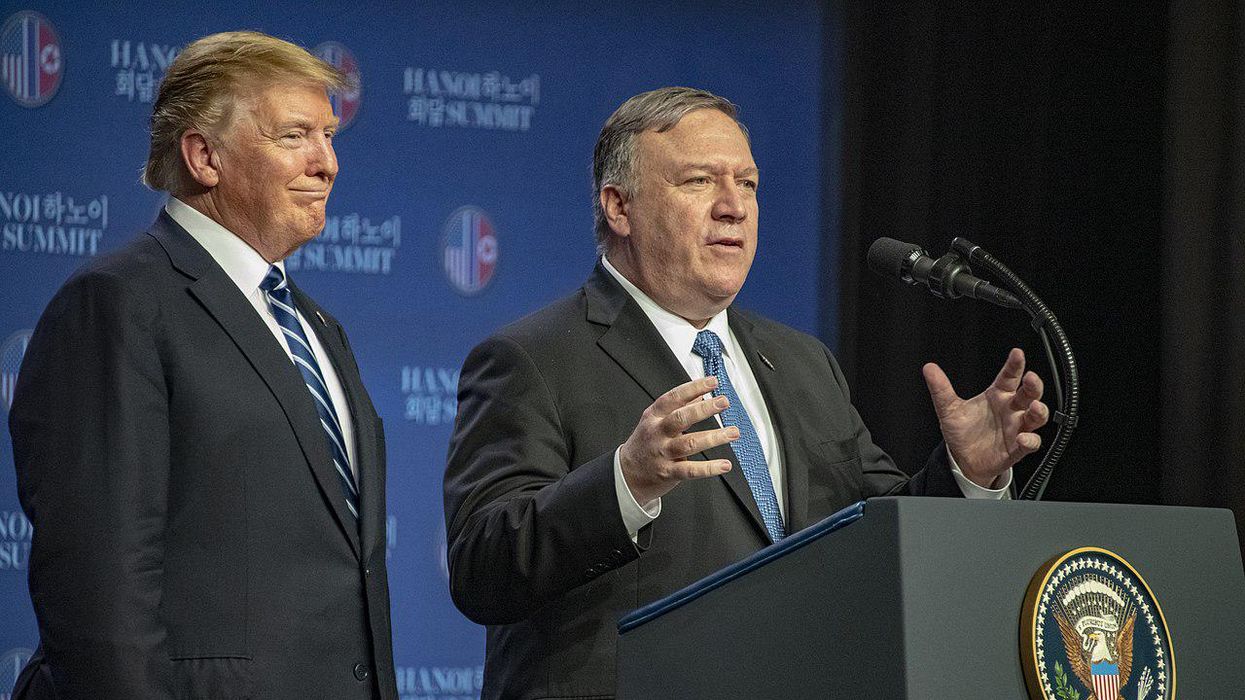 Spy agency chat rooms became a 'dumpster fire' of 'racist, homophobic' hate speech during the Trump years: report
