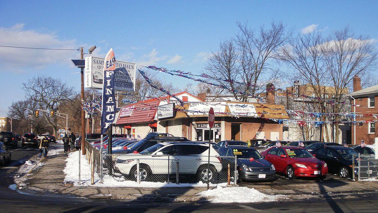 New Jersey town sues 82-year-old resident for ‘voluminous’ information requests