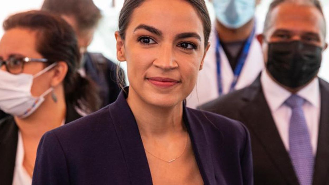 'We can determine our destiny here': AOC charts a course for Democratic midterm success