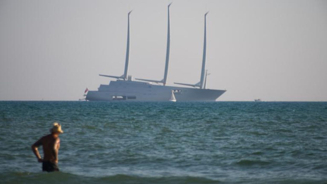 Instagram influencers are helping to track down yachts belonging to sanctioned Russian oligarchs