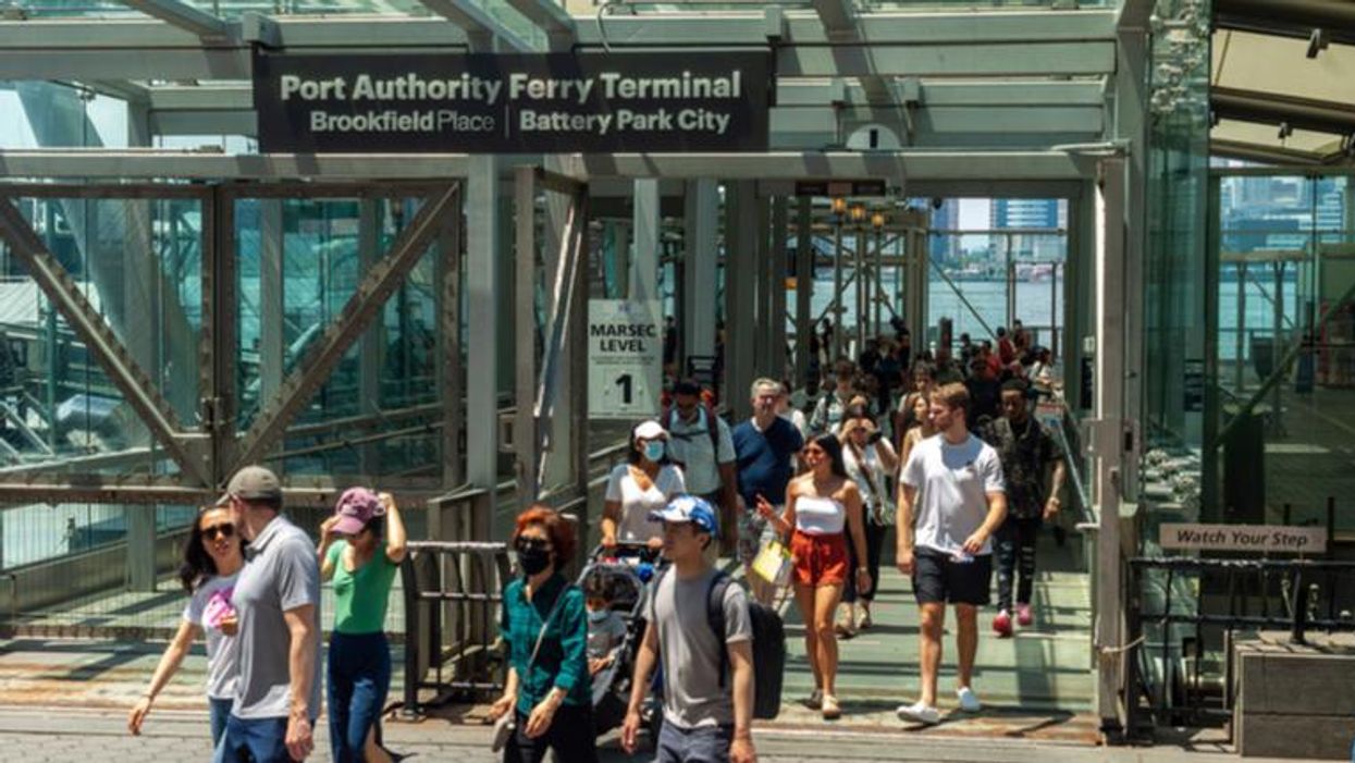 More than half of all American waterways are 'impaired by pollution': study