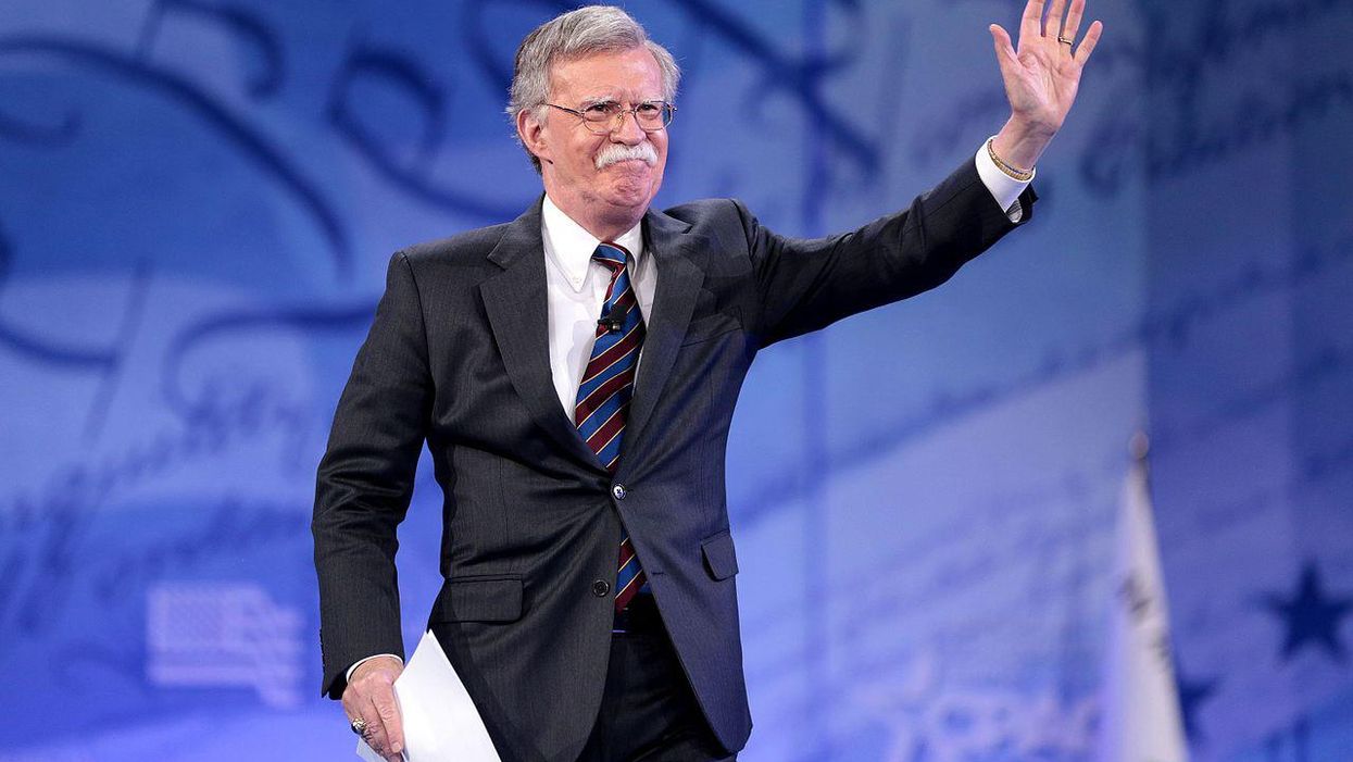 'It takes a lot of work': John Bolton says Donald Trump was too lazy to lead a genuine coup on January 6th