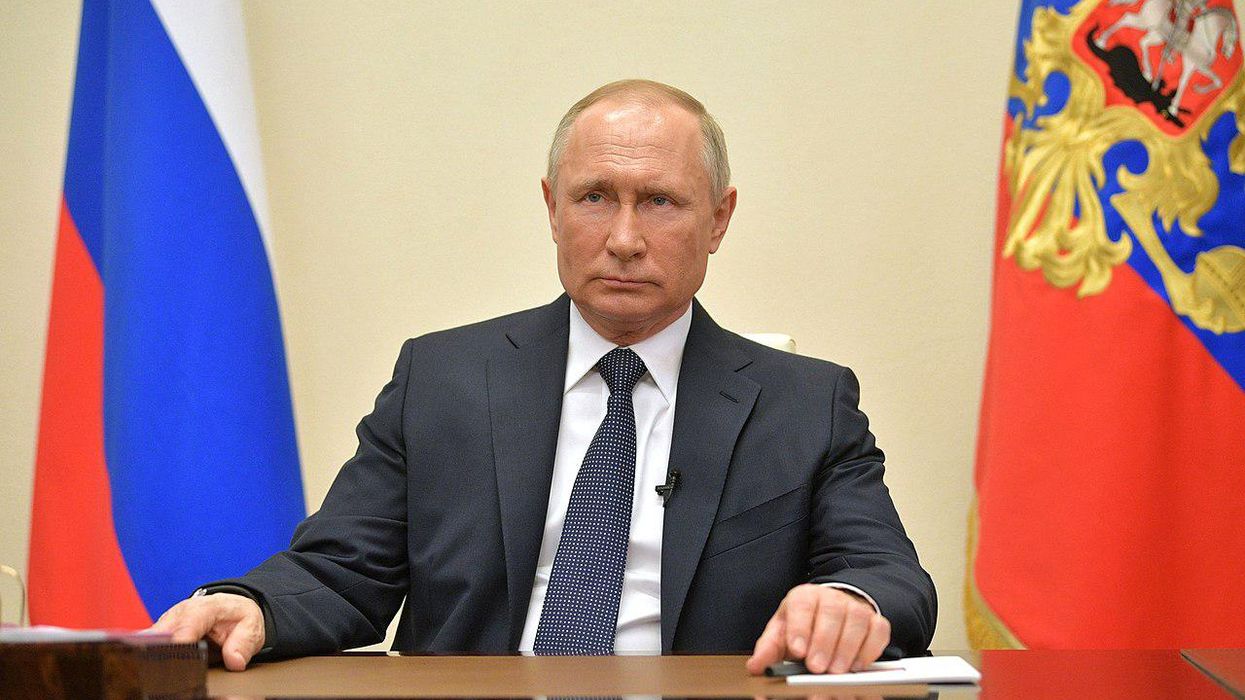 How Vladimir Putin's spies in Ukraine blew it for him in Ukraine: report