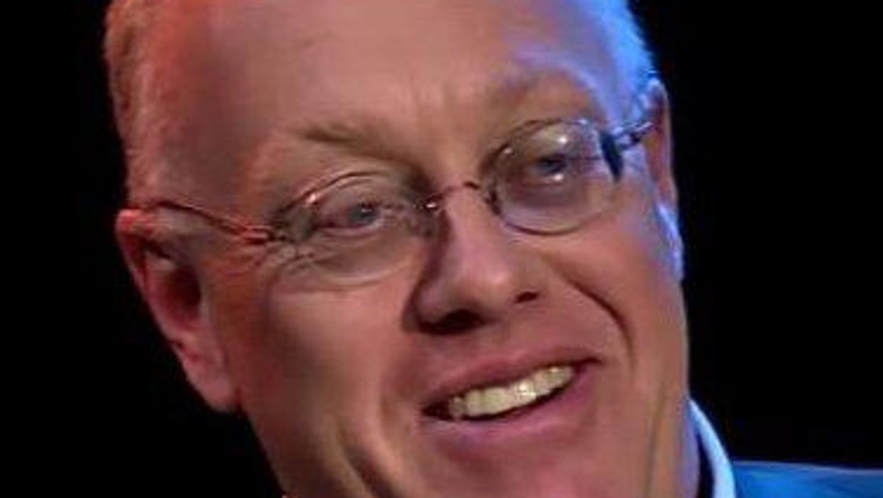 Chris Hedges blasts YouTube for 'wholesale censorship' after it erased his show without warning