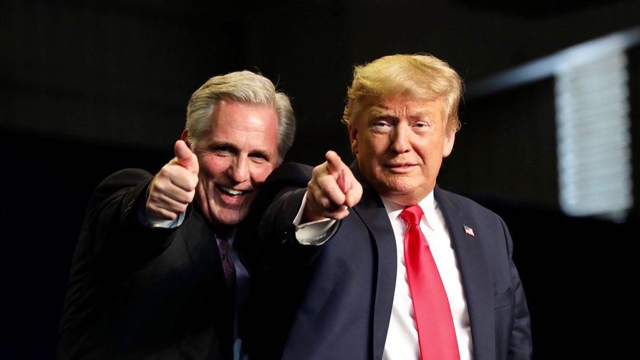 Political strategist explains how a corrupt Republican House majority could steal 2024’s election for Trump