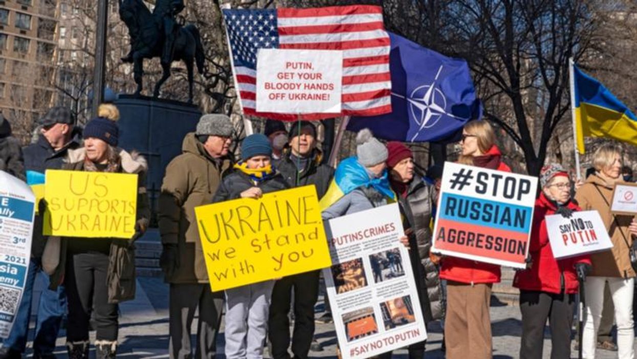 NATO response to Russian nuclear attack must 'dwarf any seen in its entire history': arms control experts