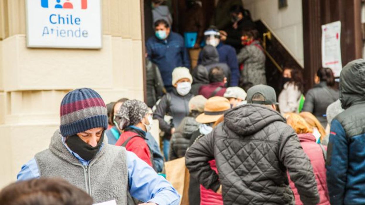 Labor and workers’ rights are at the heart of Chile’s new constitutional convention
