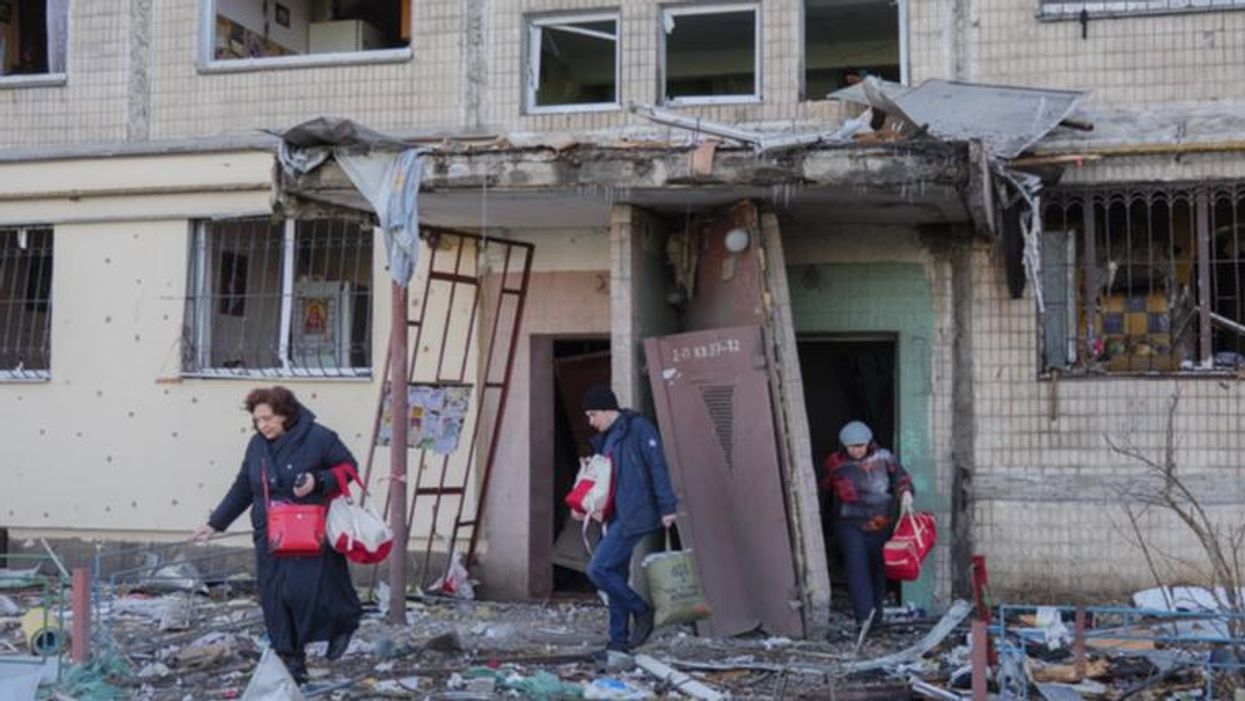'It looks exactly like war crimes': Russian troops accused of 'unspeakable horrors' in Ukraine