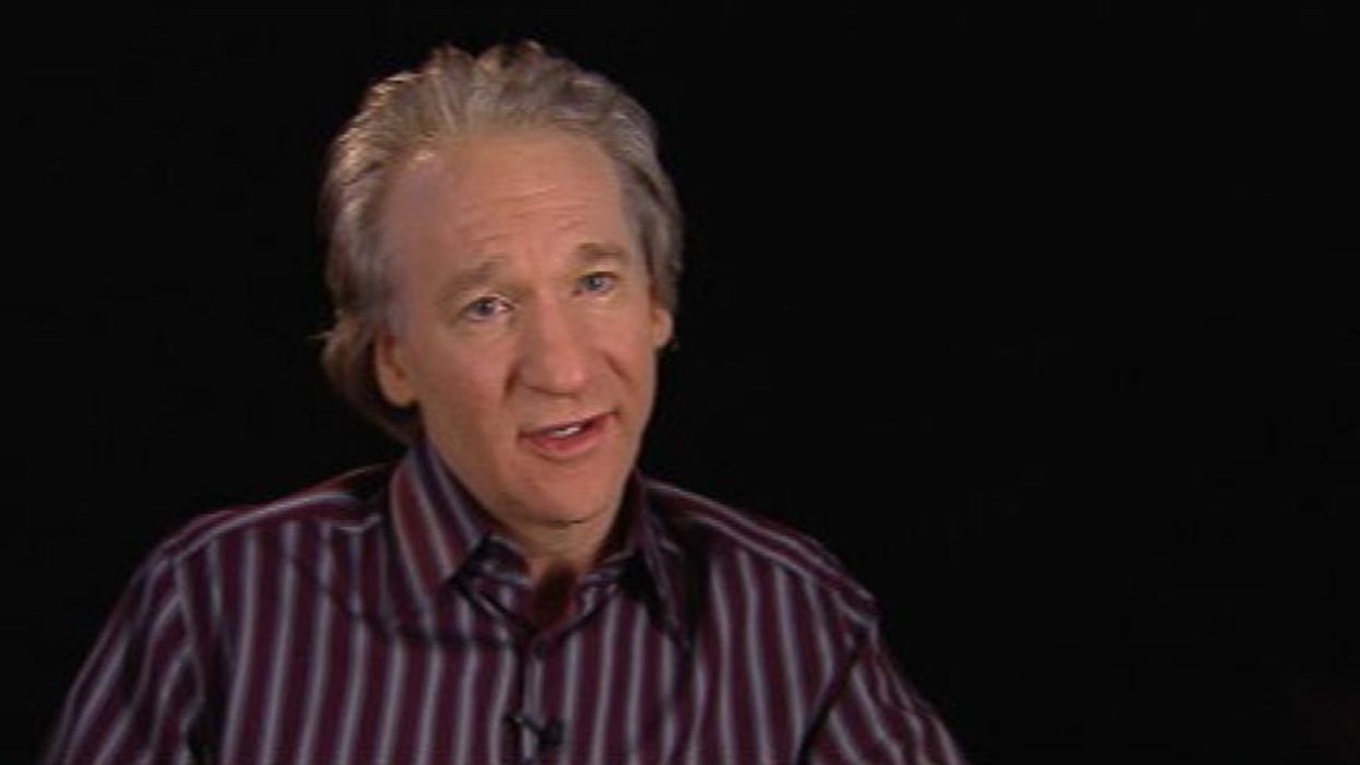 Bill Maher warns: Republicans running in 2022 midterms make the 2010 Bill Maher warns: Republicans running in 2022 midterms make the 2010