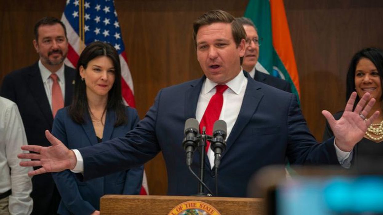 'Work doesn’t feel safe': LGBTQ Florida teachers struggle to comply with 'Don’t Say Gay' law