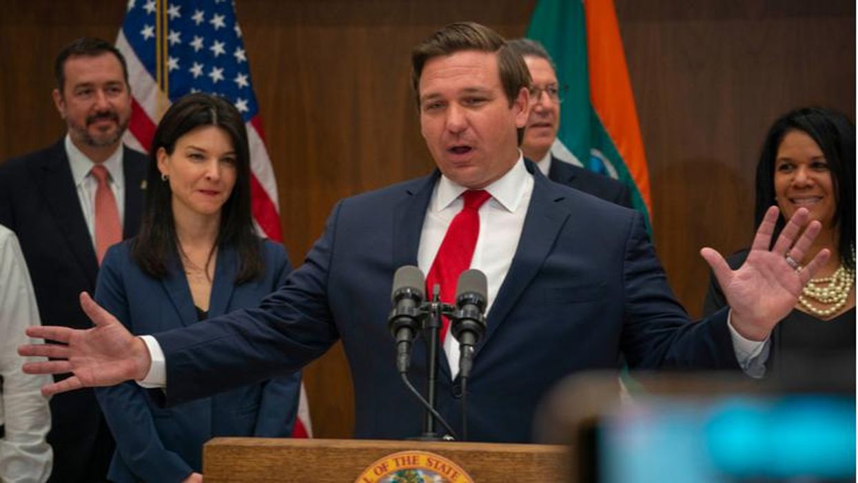 Laws like Florida's 'Don't Say Gay' bill 'harms students who are not queer' too