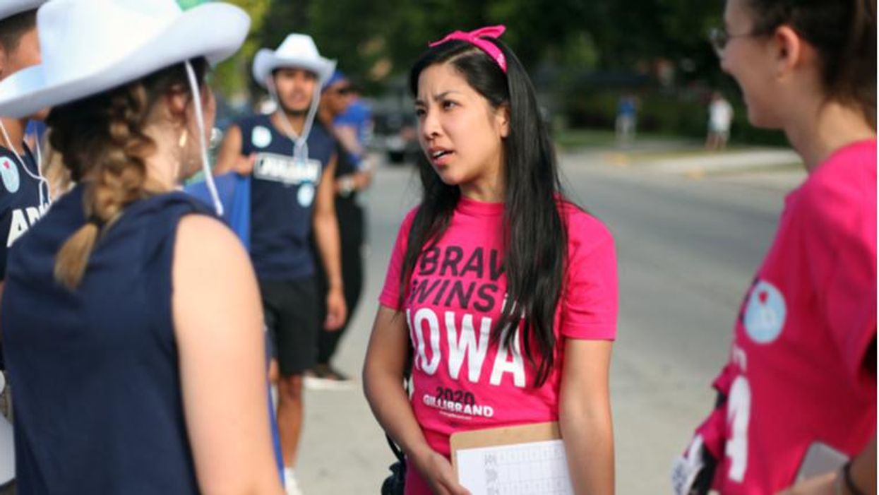 'Everyone in the territory is disenfranchised': Washington DC should replace Iowa as first presidential nominating contest
