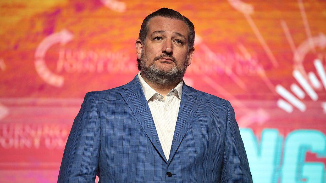 'Opportunistic illiberalism': Conservative National Review slams Ted Cruz over hypocritical attack on Biden’s SCOTUS nominee