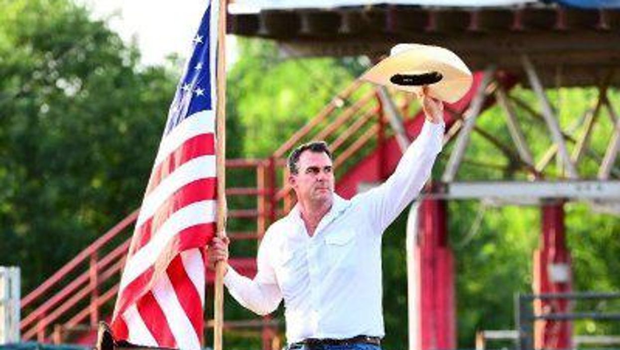 Oklahoma Republicans pass 'unexpected' near-total abortion ban