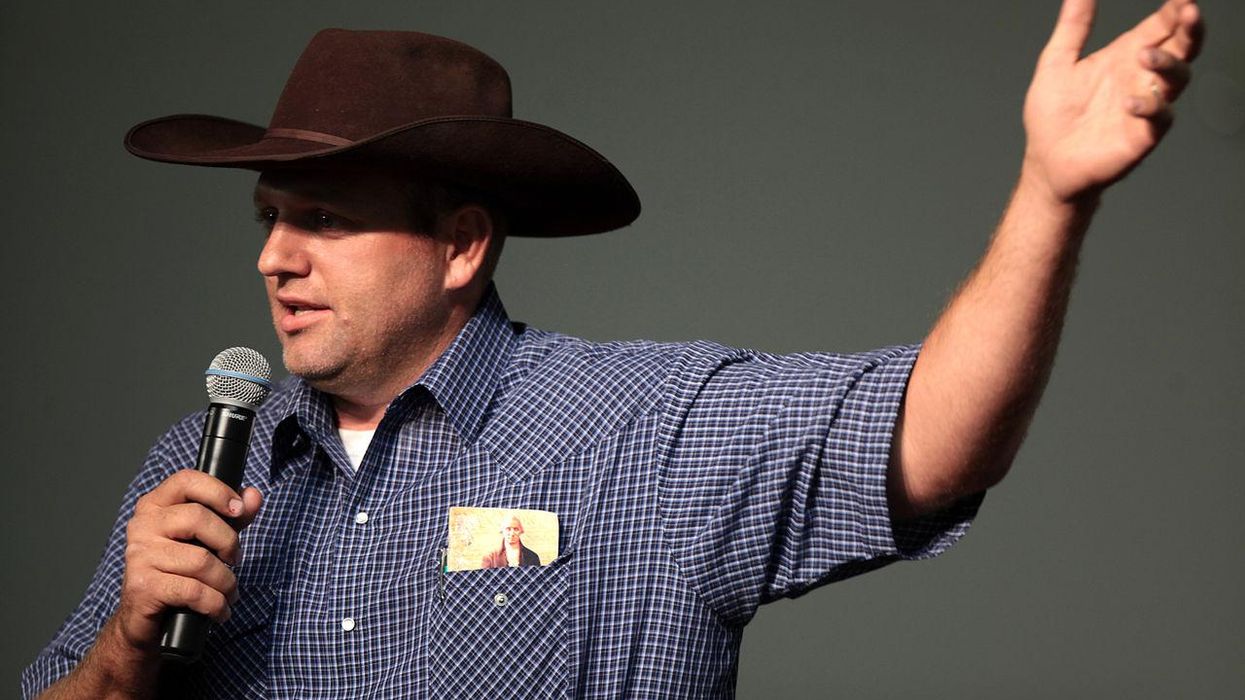 Warrant issued for Ammon Bundy after dodging lawsuit for more than one year