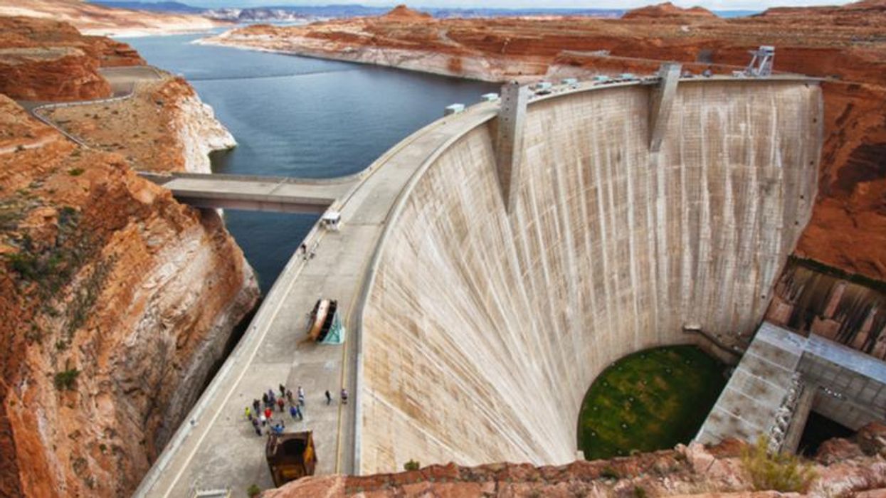 10 reasons why hydropower dams are a false climate solution