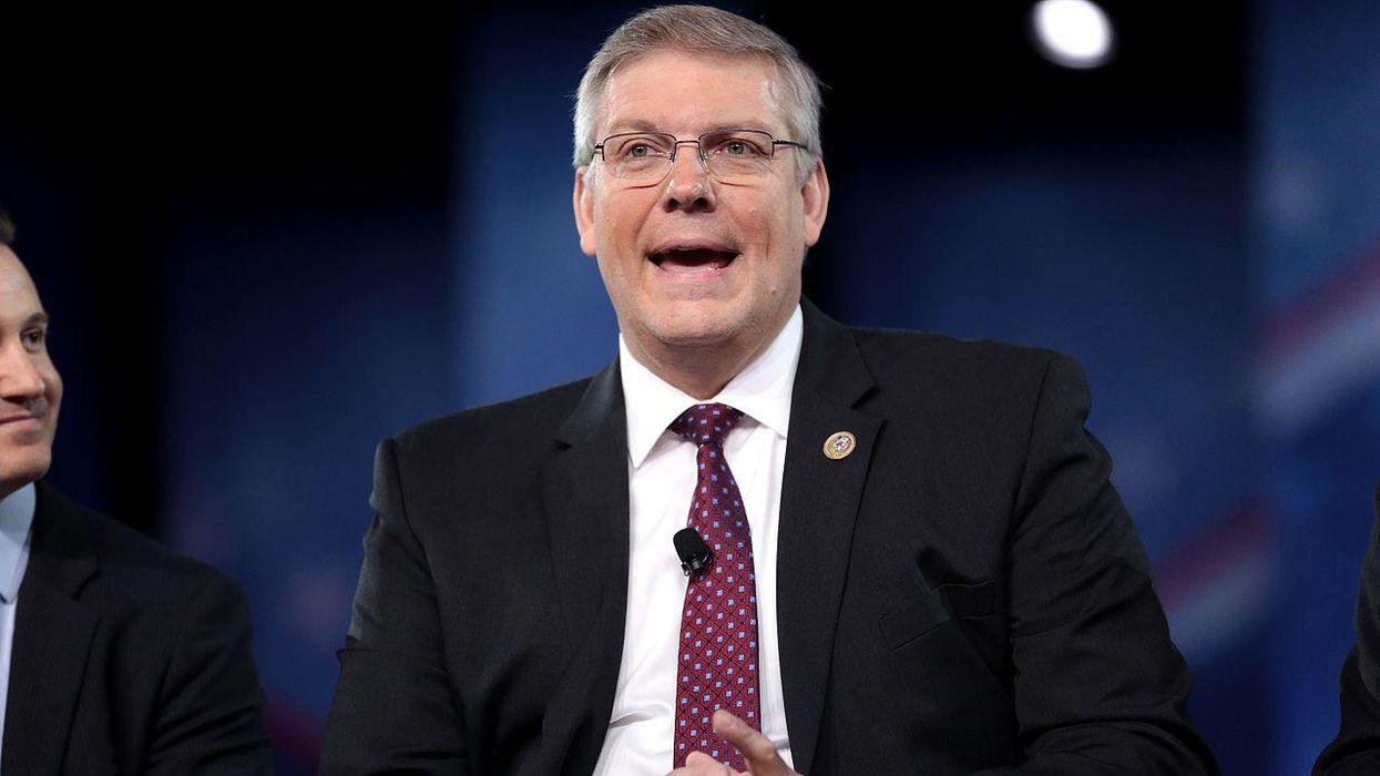 GOP lawmaker brutally mocked for bizarre 'murder' analogy during hearing on Congress members owning stocks