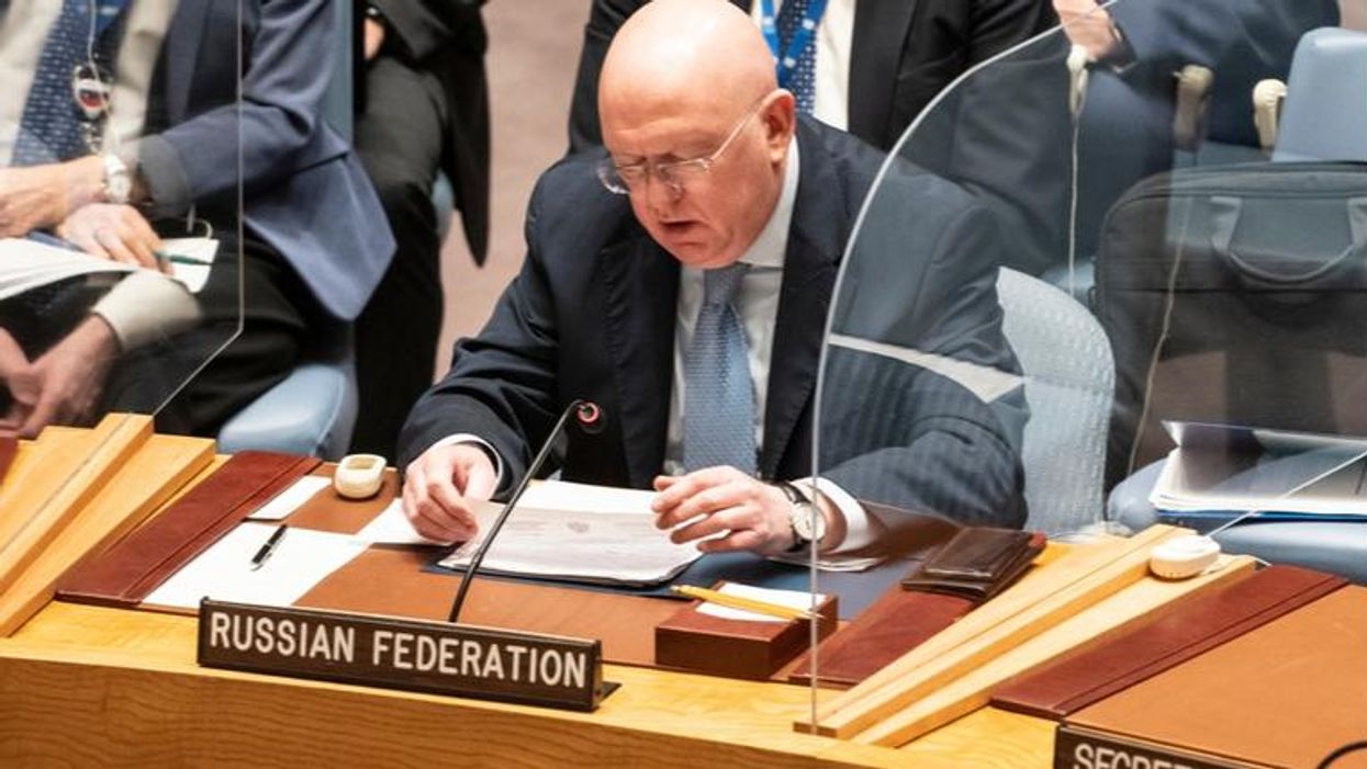 Russia suspended from United Nations Human Rights Council over atrocities in Ukraine