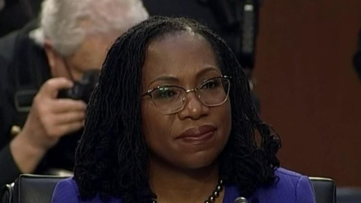 A ‘pile of big, polarizing cases’ awaits Ketanji Brown Jackson on the US Supreme Court: reporter