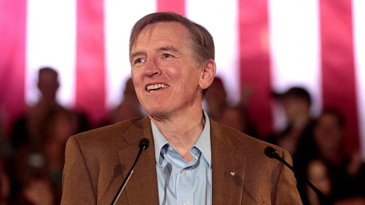 Paul Gosar just can’t stay away from white nationalists: journalist
