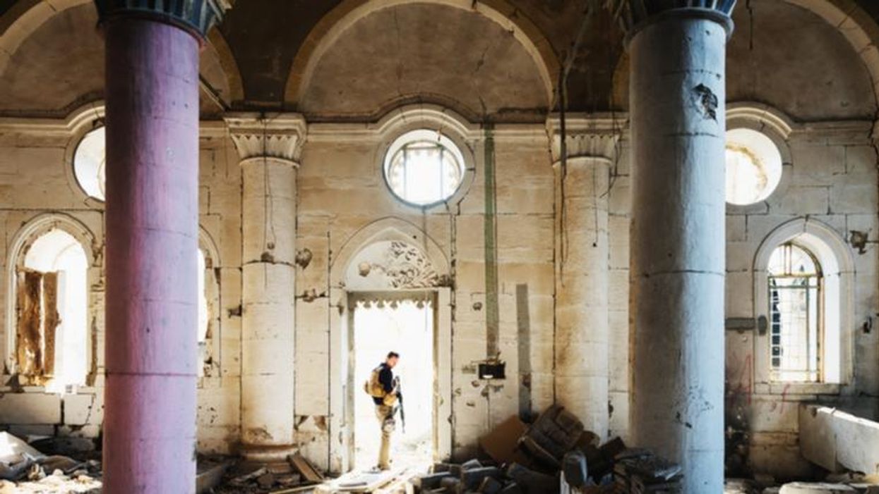 A 'wedding album from Hell': remembering 'the obliteration of wedding parties by U.S. airstrikes'