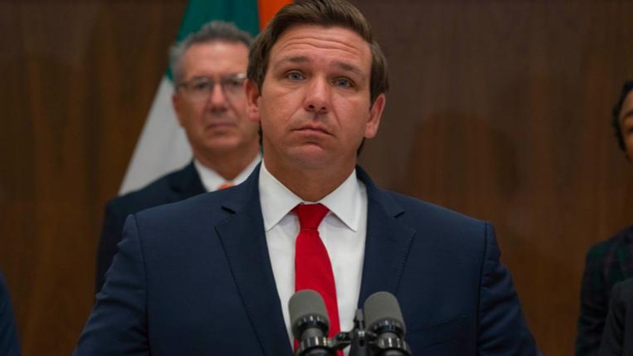 Republicans labeling political enemies 'pedophiles' 'crosses the line into stochastic terrorism'
