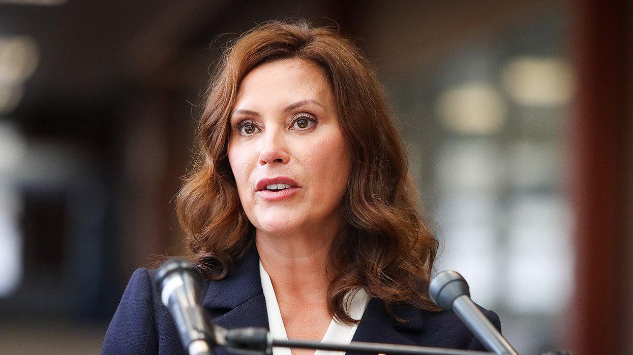 How Gretchen Whitmer and other Democratic governors are fighting to protect abortion rights