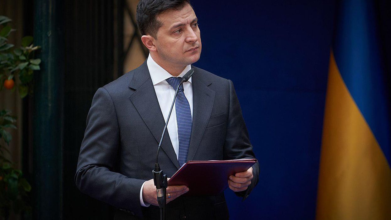 'I feel like Bill Murray': Zelenskyy is frustrated with Western leaders constantly asking for his Ukraine weaponry wishlist