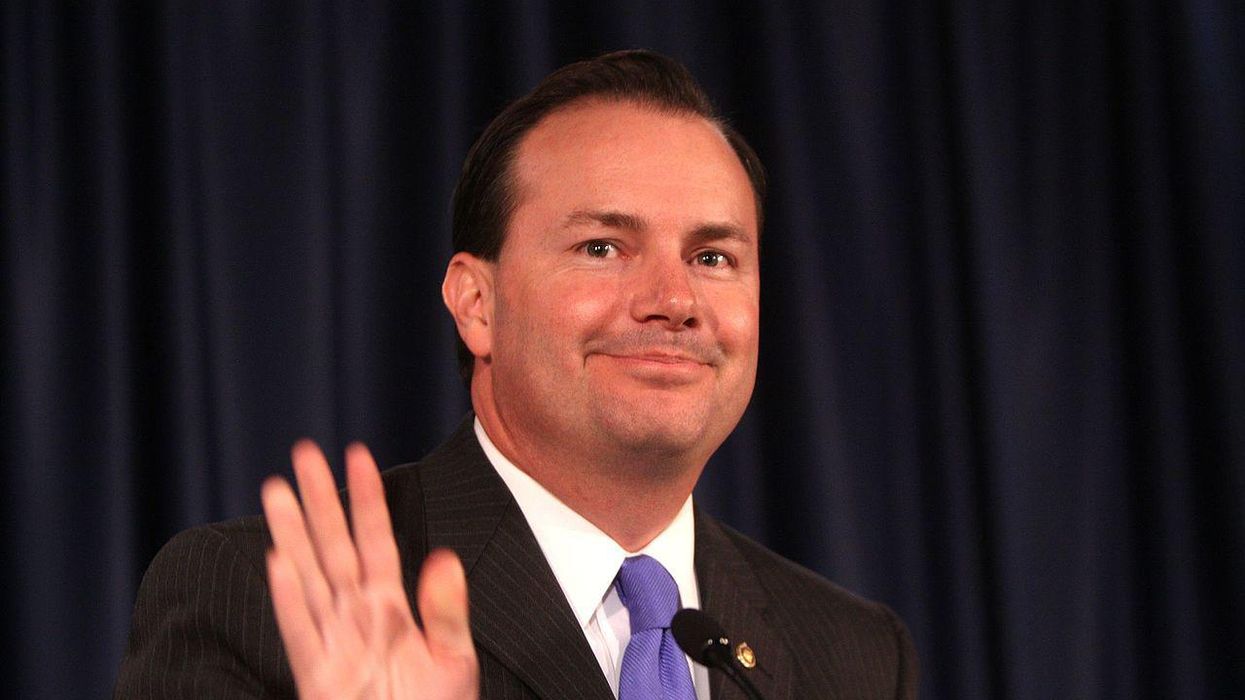 Mike Lee demands punishment of Yale students involved in protest against far-right Christian fundamentalist group