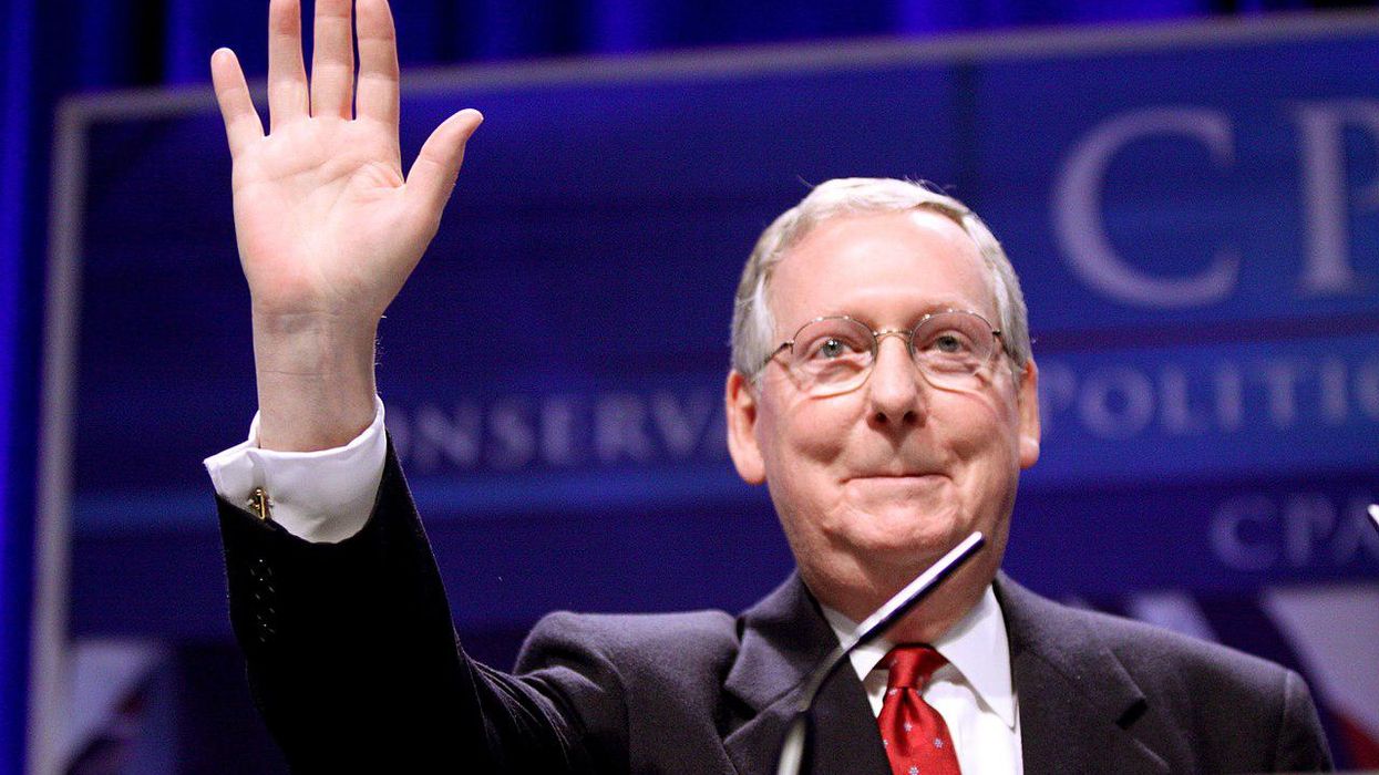 How Mitch McConnell’s blatant hypocrisy tarnished Amy Coney Barrett’s Supreme Court nomination for this Ohio voter
