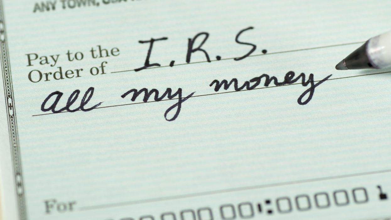 Protesting 'this country’s military death machine': confessions of an American tax resister