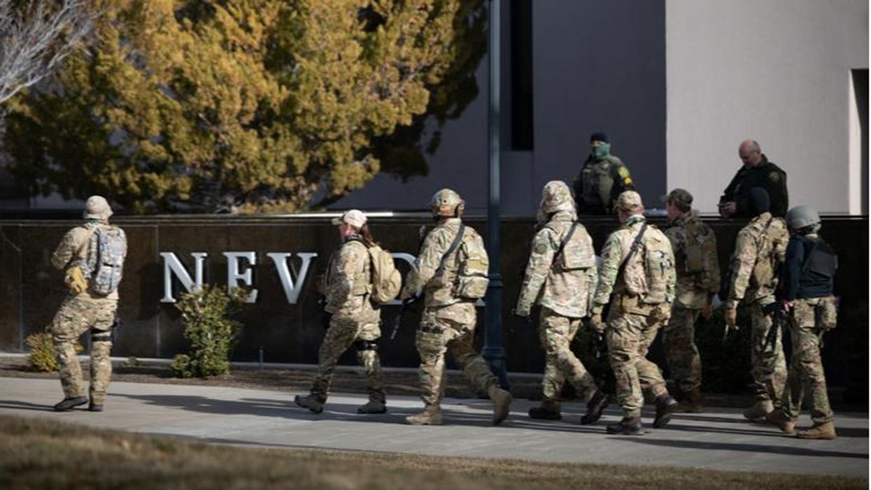 'This is incredibly dangerous': White nationalism is poisoning the military 'to break the chain of command'