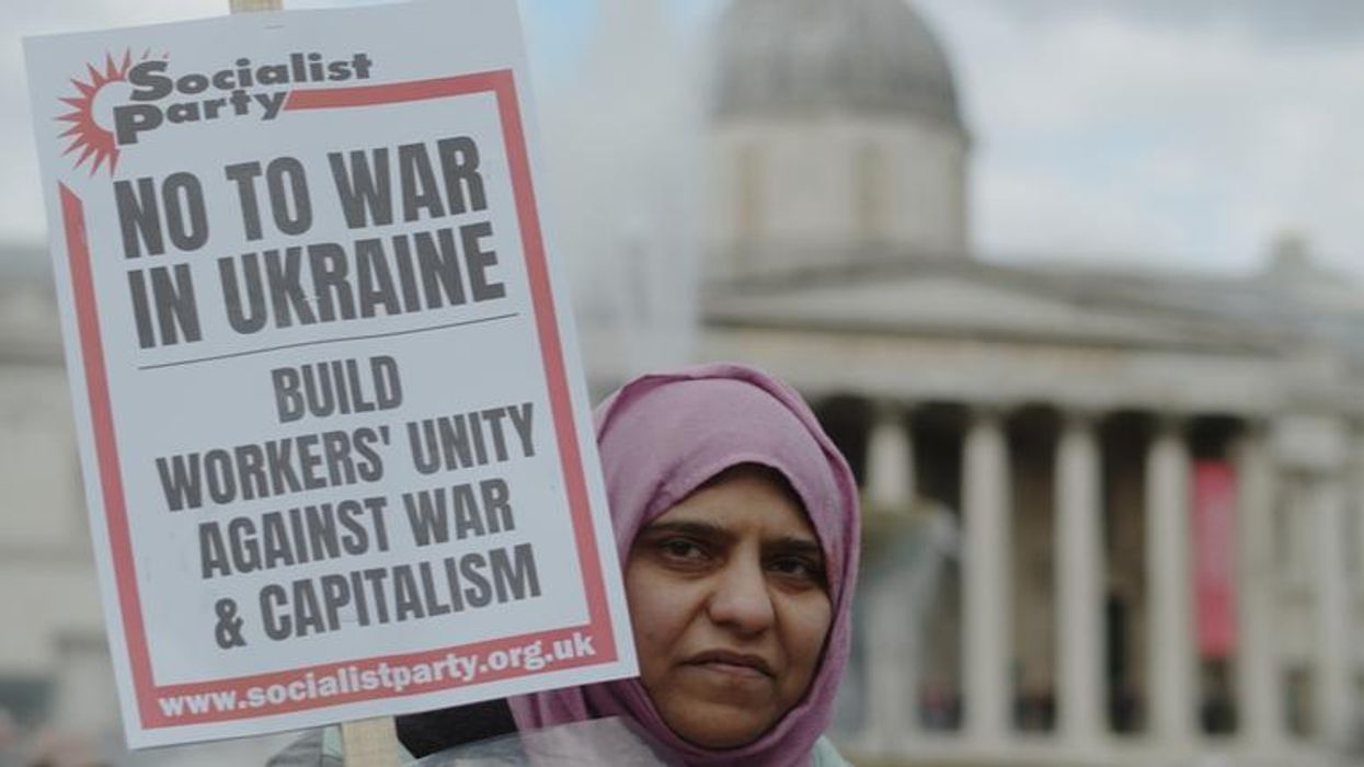 What difference does a war make? Playing with fire in Ukraine