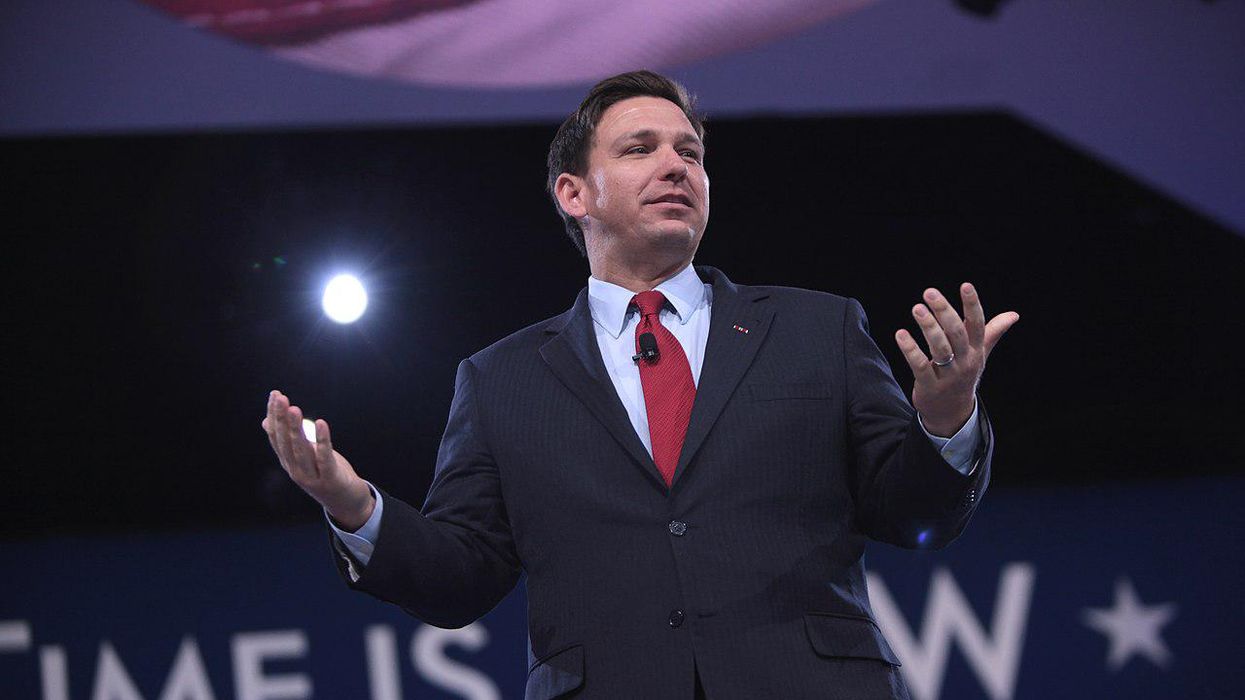 Ron DeSantis’ gerrymandering power grab could greatly reduce Black voting power in Florida: report