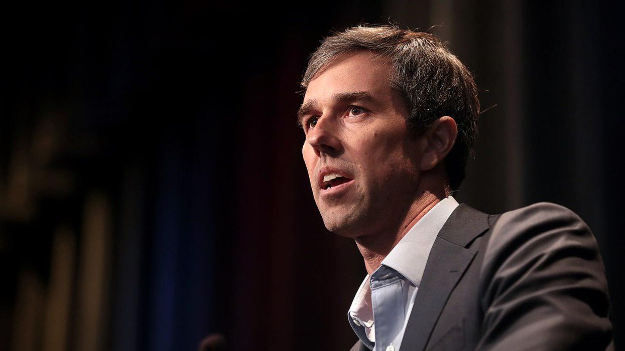 Beto O’Rourke lambasts Greg Abbott for border policies that are ‘hurting’ Texas economically