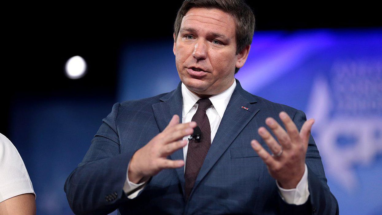 Ron DeSantis transporting asylum seekers to Martha’s Vineyard was 'clearly not a state action'