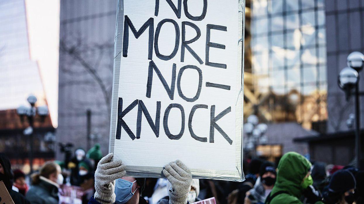 No-knock drug raids are a threat to public safety — yet the practice continues: report