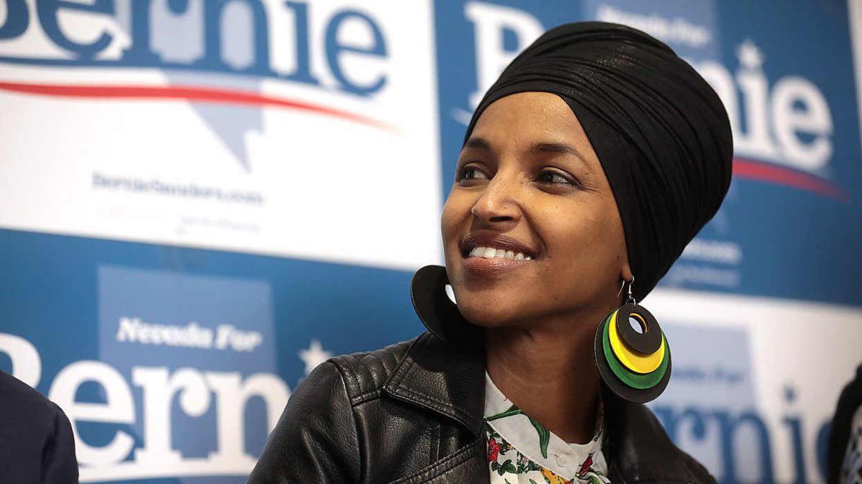 Ilhan Omar calls out Christian nationalist privilege in an epic tweet