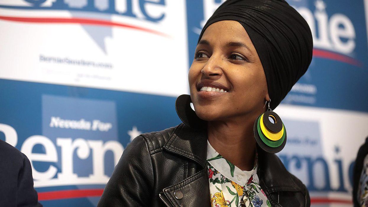 'Bigoted hatred': Republicans prepping vote to oust Ilhan Omar from House Foreign Affairs Committee
