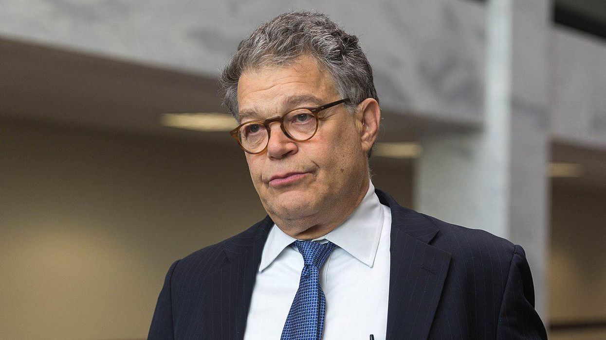 Al Franken explains why MAGA Republicans are as dangerously 'Orwellian' as the Kremlin