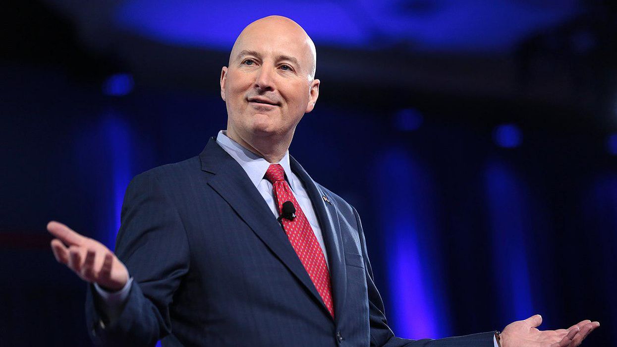 Nebraska’s outgoing Republican governor slams Trump-backed gubernatorial candidate: 'Seek help'