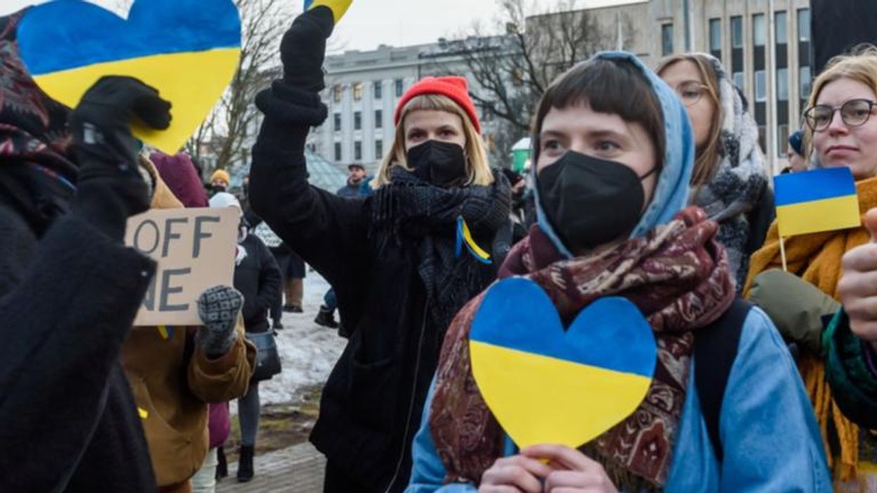 Negotiate now! A call for diplomacy in Ukraine