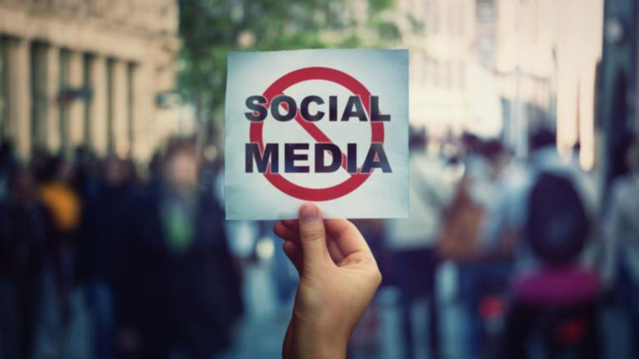 Censorship: the 'last resort of desperate and unpopular regimes' that creates a 'world of make-believe'