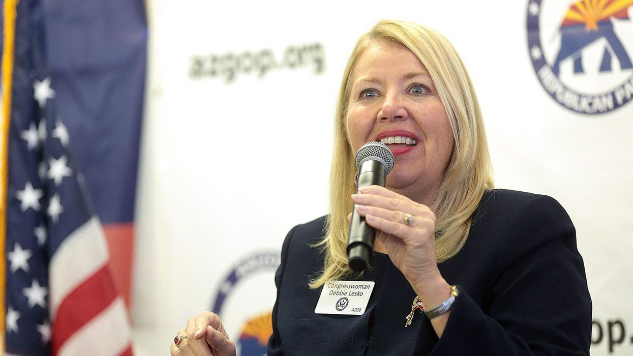 Far-right GOP congresswoman brutally mocked for illogical attack on Biden’s immigration policies