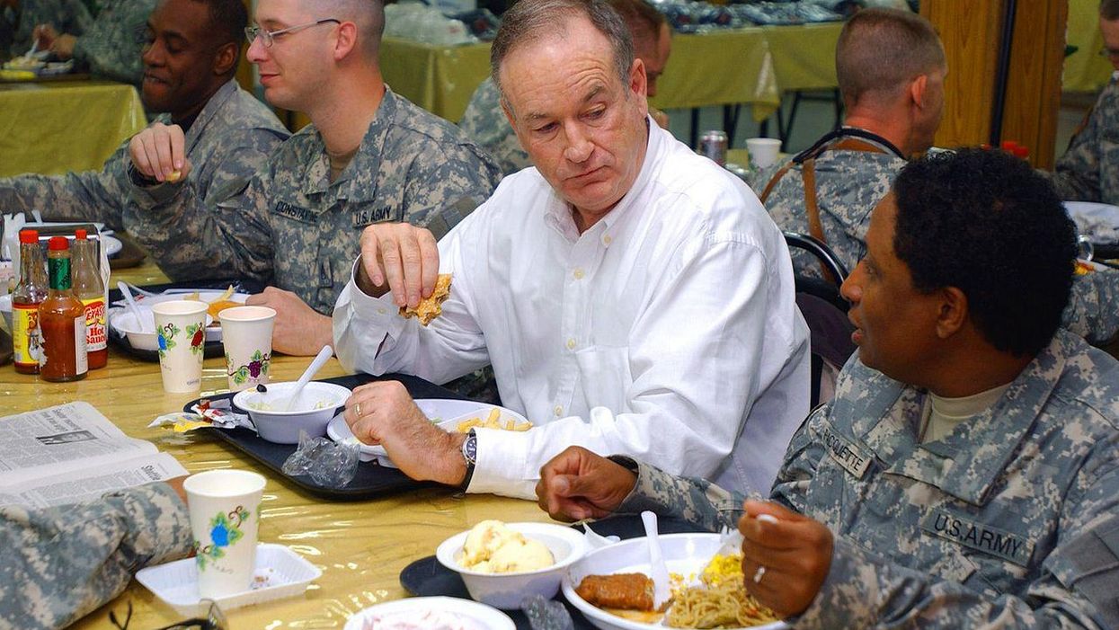 Bill O'Reilly goes on racist tirade against ‘minority gangs’ following July 4th Highland Park shooting