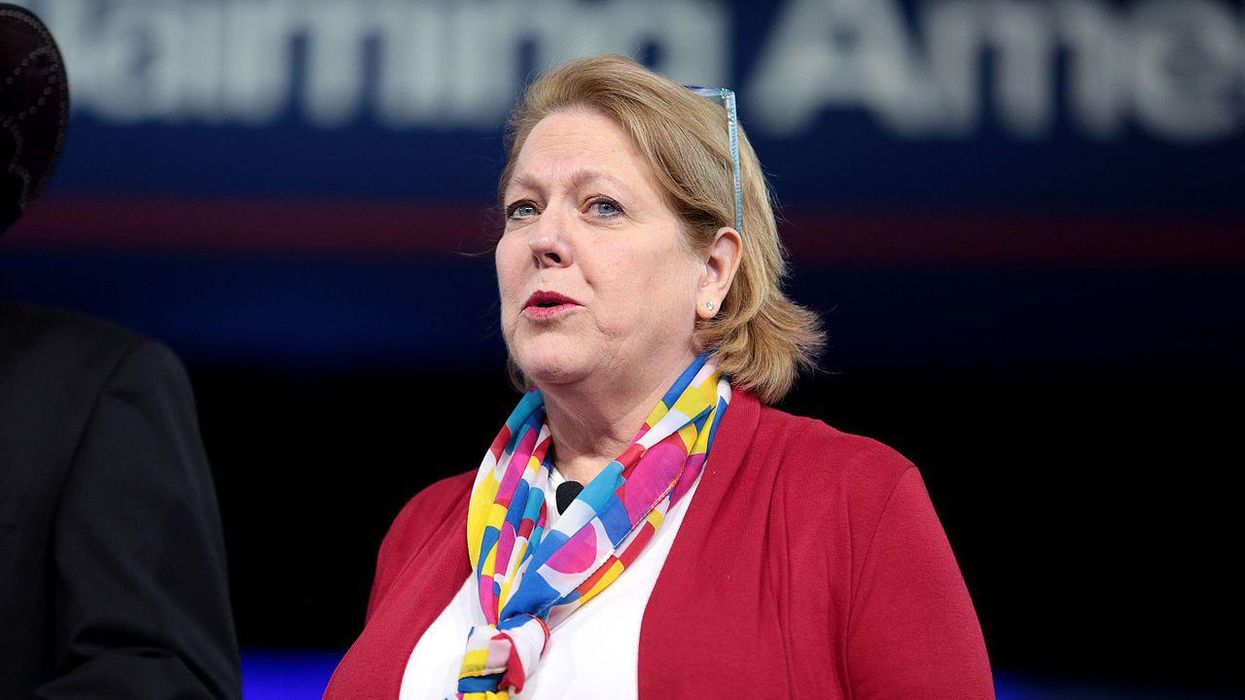 Ginni Thomas’ texts to Mark Meadows mentioned a GOP friend who also promoted the Big Lie: report