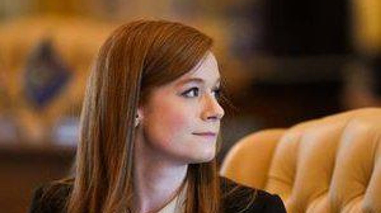 'We can't lose if we stand up against hate': an interview with Michigan's Mallory McMorrow