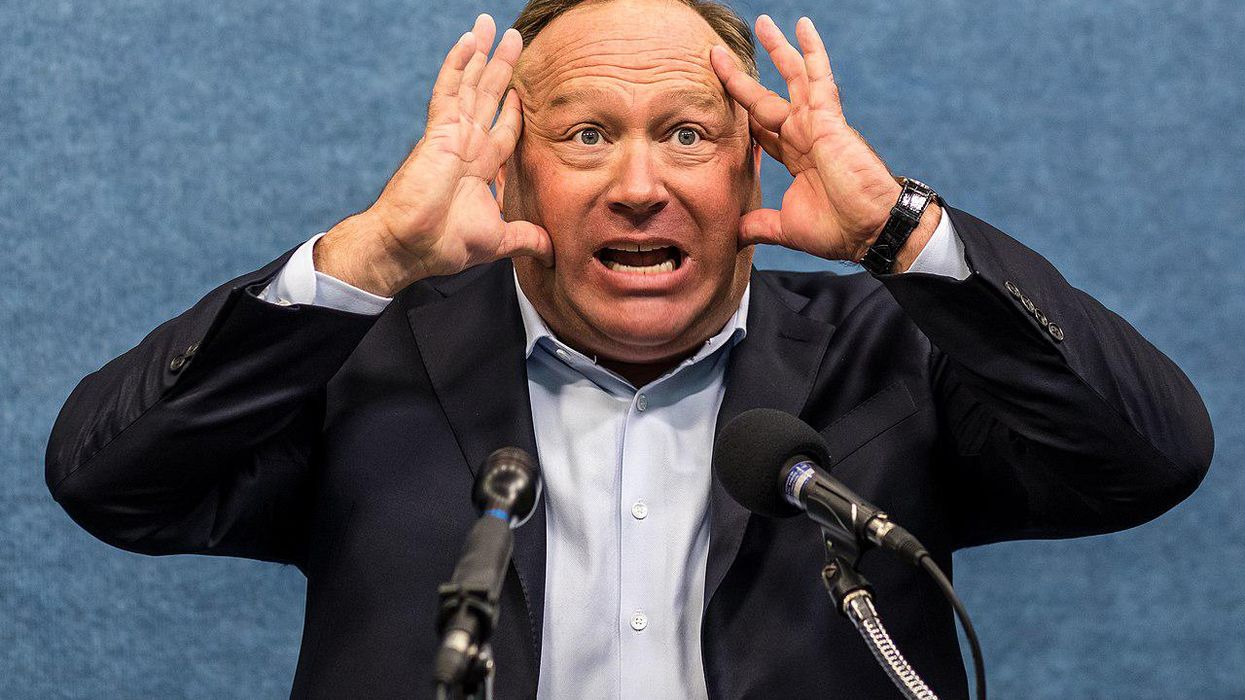 Alex Jones ordered to pay $965 million to Sandy Hook families in unanimous jury verdict