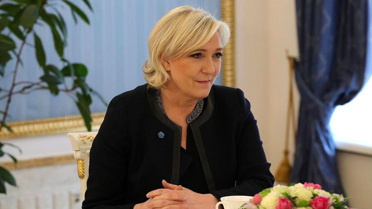 French viewers think Macron won France’s presidential debate — yet far-right extremist Marine Le Pen is within striking distance