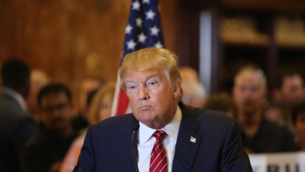 'A bunch of garbage': Trump insiders want nothing to do with his new election fraud claim
